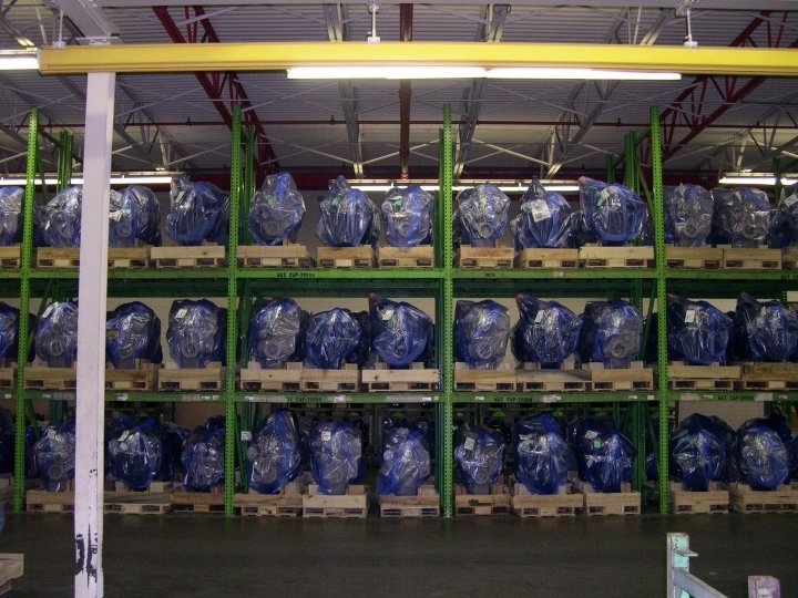 antirust vci bag vci film for auto parts 汽车零件防锈袋防锈膜 发动机用防锈袋
