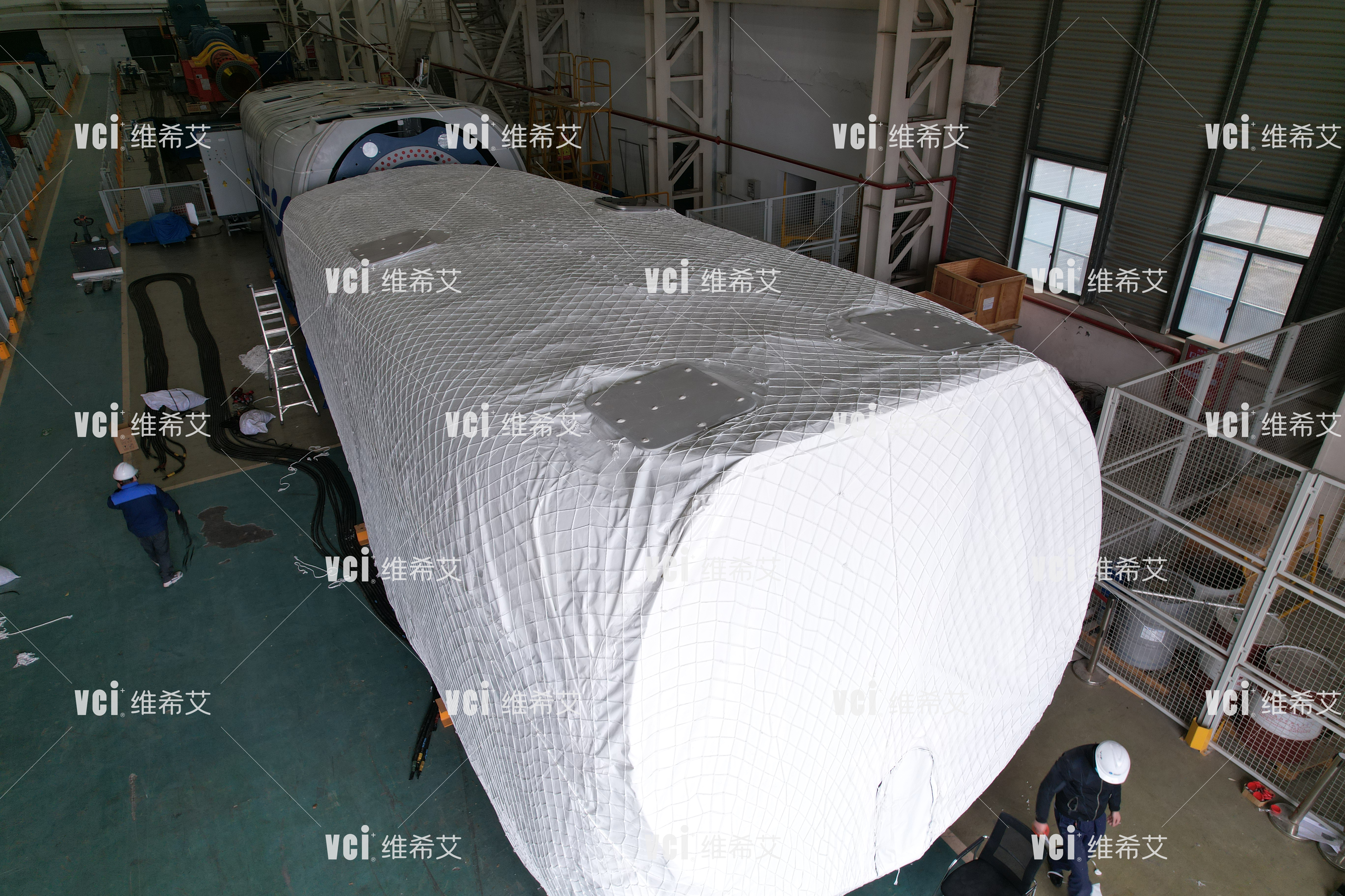 film r&eacute;tractable vci