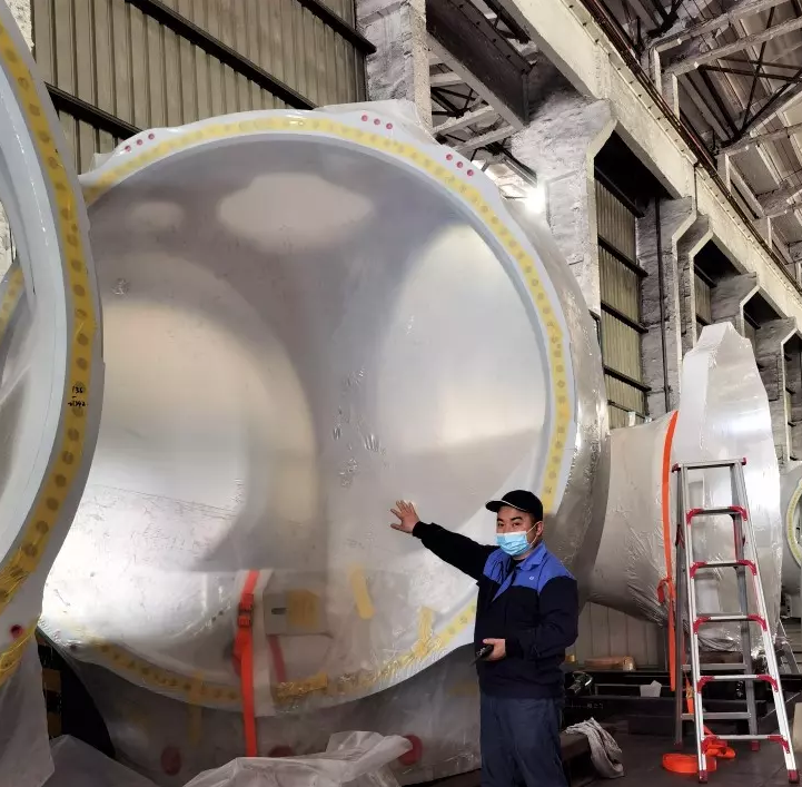 Film VCI haute r&eacute;sistance