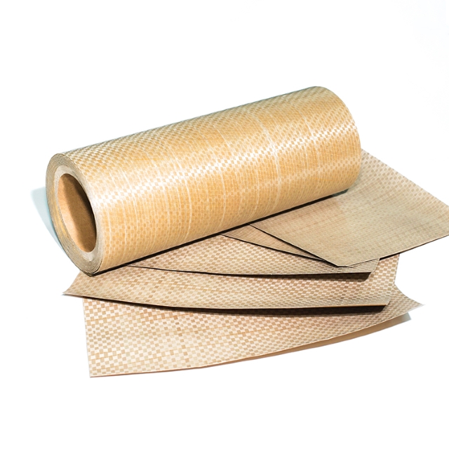 Papier VCI tissé antirouille pour produits métalliques