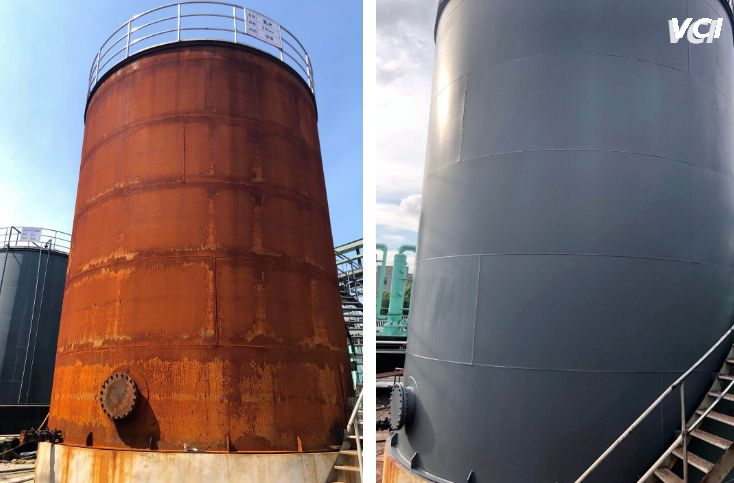 Convertisseur de rouille