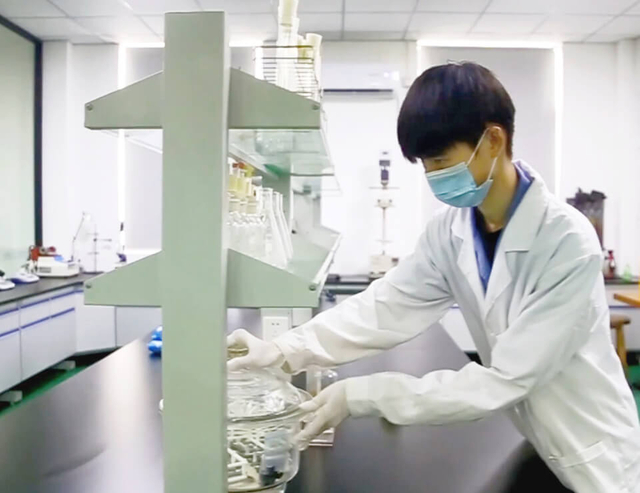 Laboratoire VCI+ NOUVEAUX MATÉRIAUX