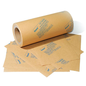 Papier VCI d'emballage antirouille pour produits métalliques