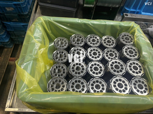 Sac VCI de protection anti-corrosion d'emballage PE