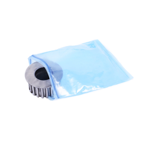 Sac VCI inhibiteur de rouille Ziplock pour produits métalliques