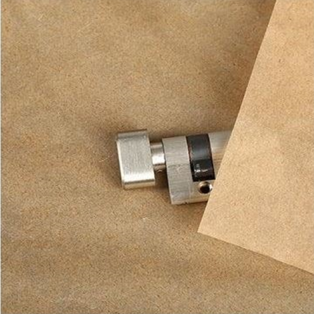 Papier cir&eacute; VCI pour l'emballage de produits m&eacute;talliques