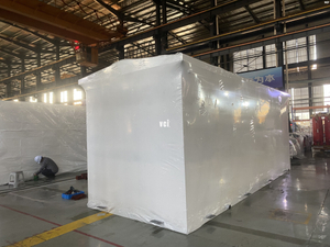 Film VCI anti-corrosion thermique