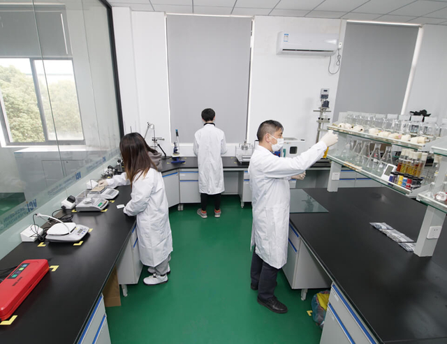 Laboratoire VCI+ NOUVEAUX MATÉRIAUX