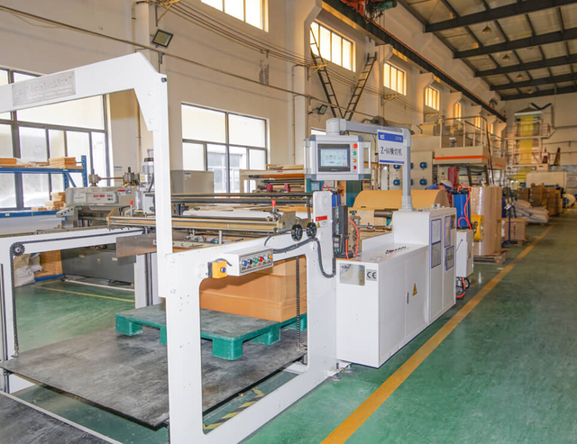 Usine VCI+ NOUVEAUX MATÉRIAUX