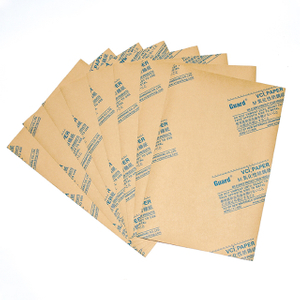 Emballage antirouille Papier VCI pour produits métalliques