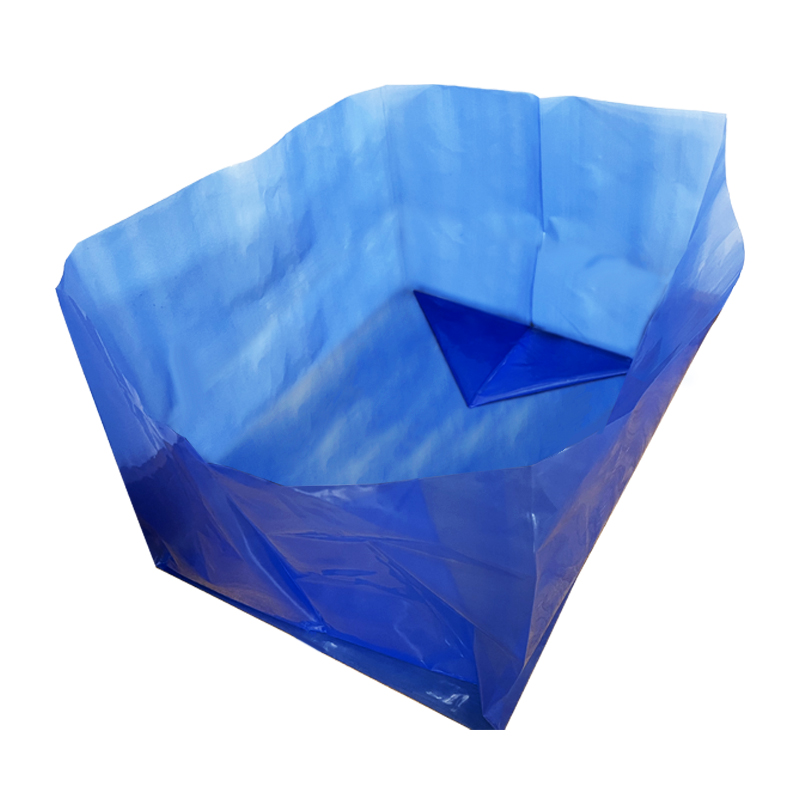 Sac Poly Clear VCI pour moulages