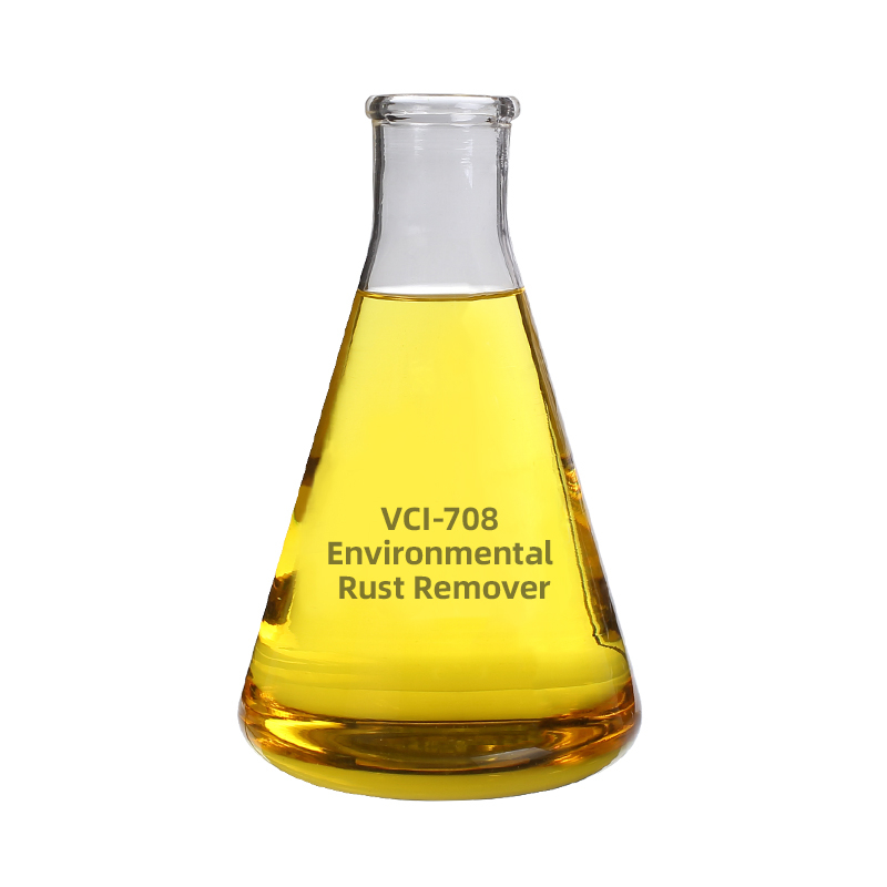 Dissolvant de rouille environnemental VCI-708