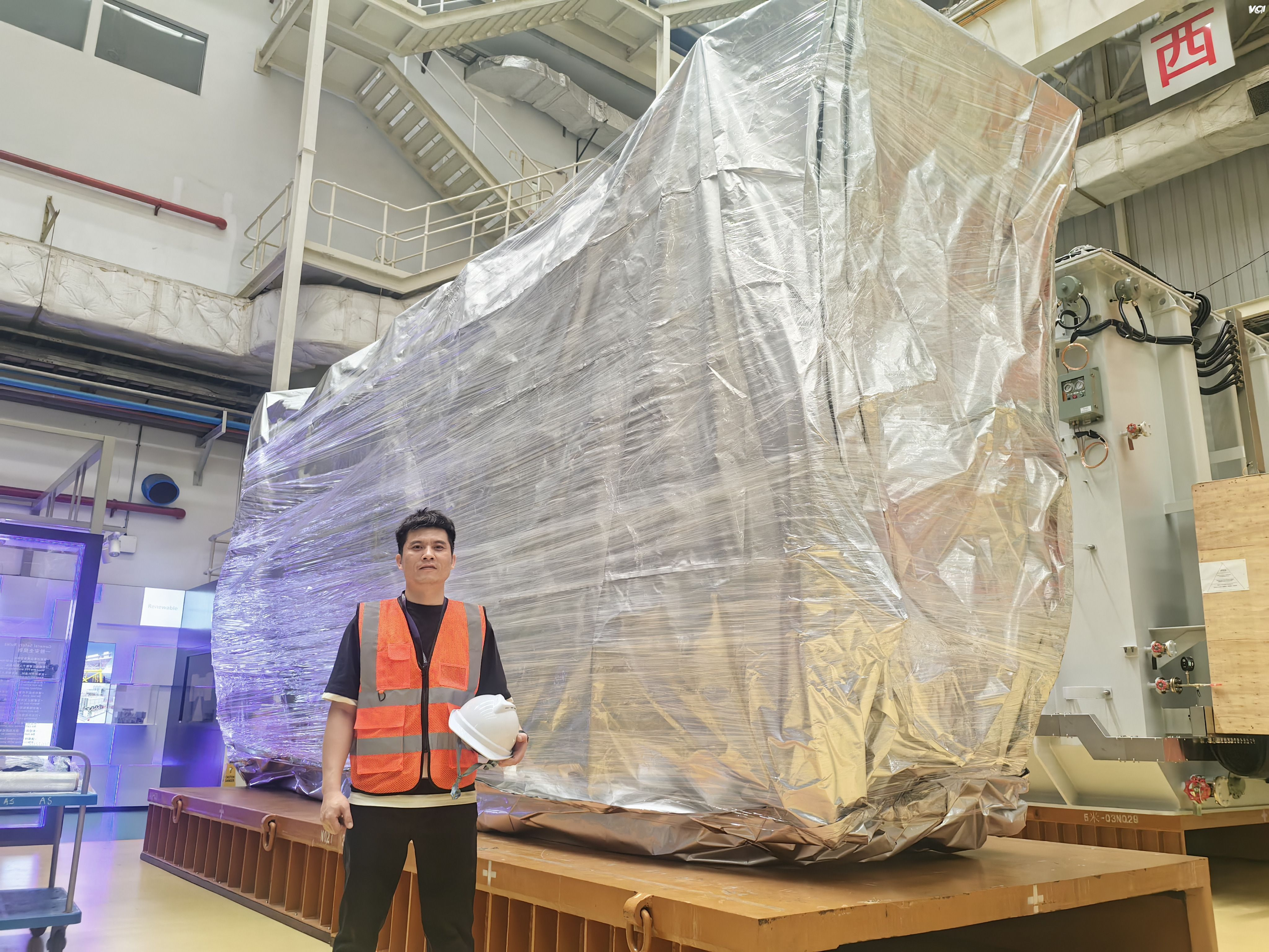 Film en aluminium VCI